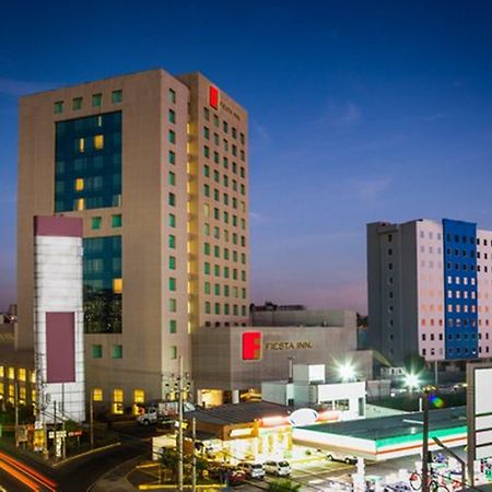 Fiesta Inn Periferico Sur Mexico City Luaran gambar