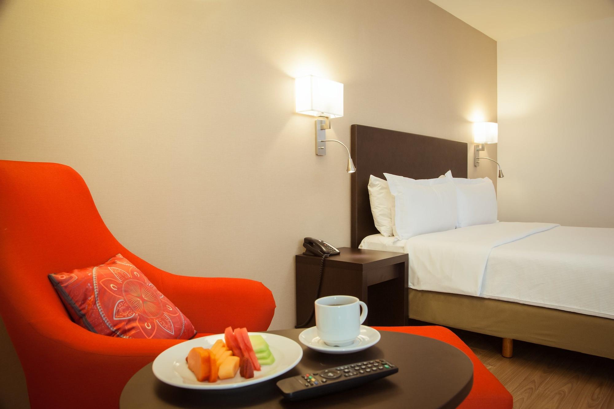 Fiesta Inn Periferico Sur Mexico City Bilik gambar