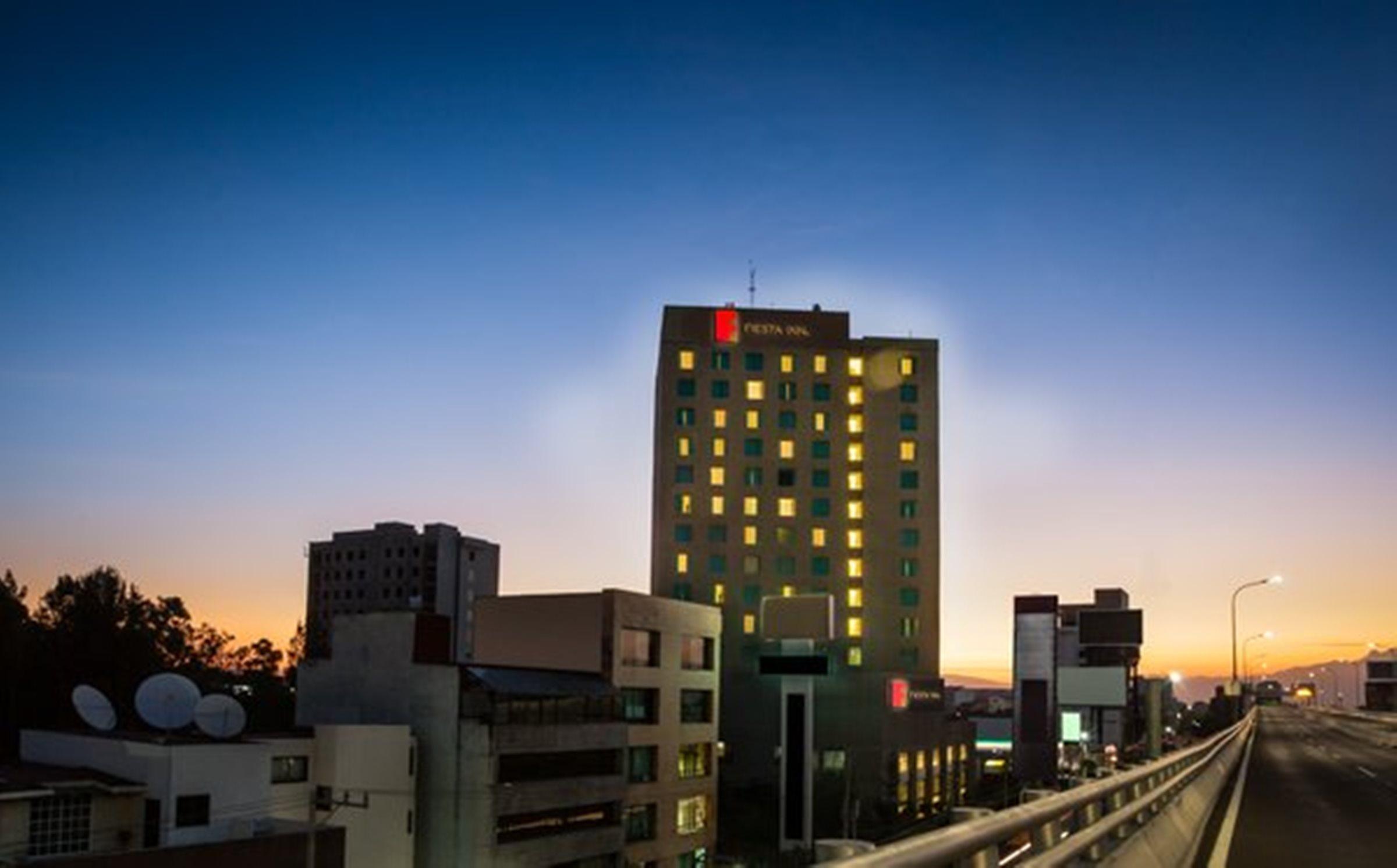 Fiesta Inn Periferico Sur Mexico City Luaran gambar