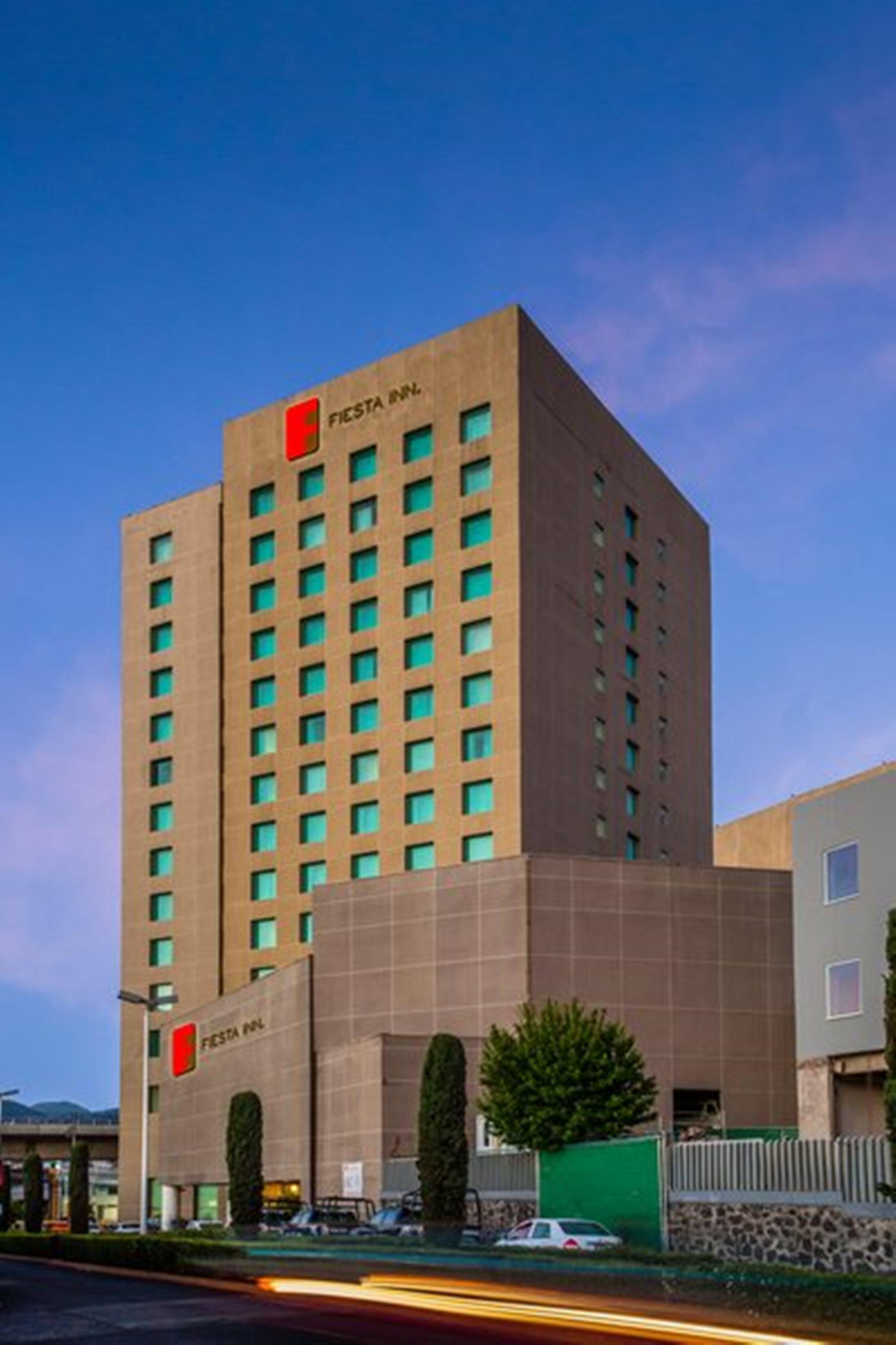 Fiesta Inn Periferico Sur Mexico City Luaran gambar