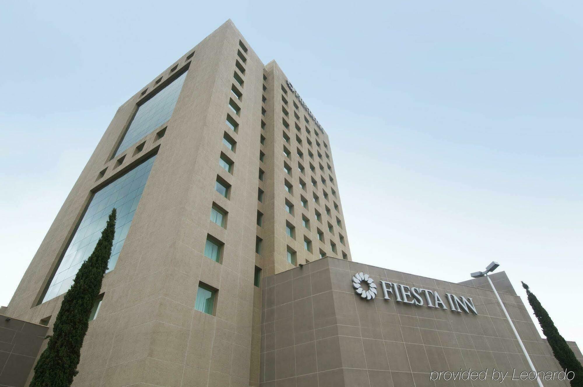 Fiesta Inn Periferico Sur Mexico City Luaran gambar